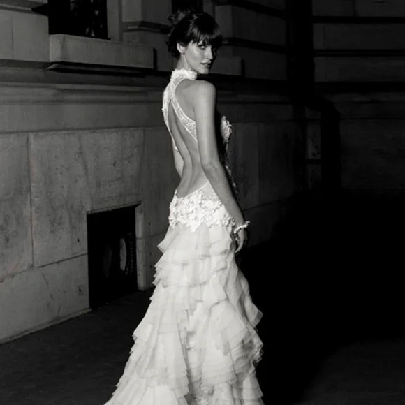 2012 Cymbeline Wedding Dress